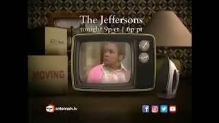 Antenna TV The Jeffersons Quick Promo (2021) #2