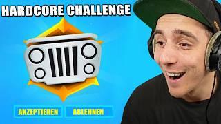 Ich mache die GEHEIME CHALLENGE von Fortnite Season 3!