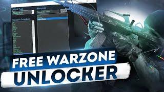 Warzone 3 UNLOCK All Tool | Warzone 3 UNLOCKER Tool | Warzone 3 ALL skins