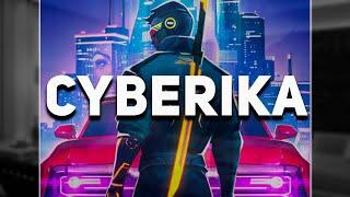 Киберпанк Экшен RPG на телефоне | Обзор игры Cyberika