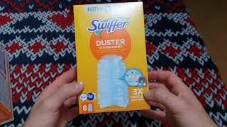 Swiffer Duster Piumini Cattura Polvere, Non è mai stato così semplice spolverare!