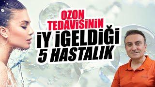 Ozon tedavisinin iyi geldiği 5 hastalık | Dr. Portakal ile Sağlıklı Yaşam