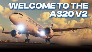 Welcome To The A320neo (V2) | Microsoft Flight Simulator