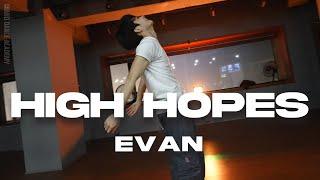 EVAN ChoreographyㅣPanic! At The Disco - High HopesㅣMID DANCE STUDIO