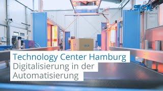 Digitalisierung in der Automatisierung – Technology Center Hamburg | SICK AG