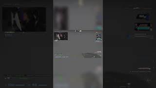 Aunkere training AWP for RMR / #Aunkere #csgo #AunkereBestMoments #AunkereBestClips #shorts