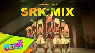 MY STAGE 2024 | SRK MIX | Ricki Deb Studio