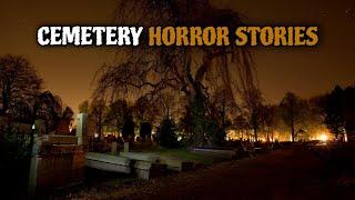 3 TRUE Scary Cemetery Horror Stories | Mr. Night Scares