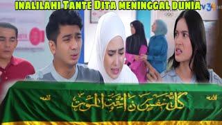 INALILAHI WAINALILAHI TANTE DITA MENINGGAL