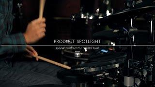 Product Spotlight - Simmons  SD500 5-Piece Electronic Drum Set