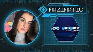 MaziMatic is the world's 1st multi-entertainment mixed reality metaverse with many possibilities!