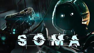 НЕЧТО ИЗ ГЛУБИНЫ - Прохождение - SOMA