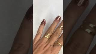 Esmaltação Delicada | Tendência | Esmaltação Contorno de unha | Marcianovaisnail