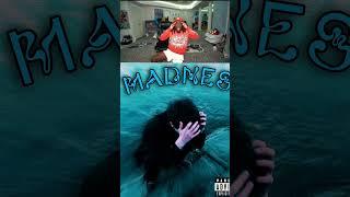 Kai Cenat reaction Goofy - Madness (prod by NxK1cH) #bladee #rap #drain #music #drainer #trap