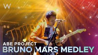 ABE PROJECT - BRUNO MARS MEDLEY (W SUPER CLUB GATSU)