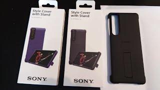 #Sonyxperia1iii #Sony #Xperia Sony Xperia 1iii Фирменный чехол