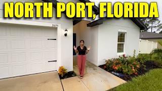 Inside North Port, Florida Homes for Sale