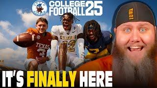 It's Finally Here! Mike Plays College Football 25 - We're Back!