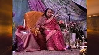 Shri Vishnumaya Puja  (Hindi Subtitle) | 04-Jul-1992 | Ashram Everbeek, Everbeek, Belgium