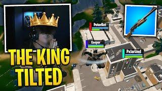 Cooper PROVES He Is The KING of Tilted Towers in Fortnite Reload