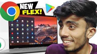 Chrome OS Flex Global Version Released With New Features & Settings! Download Now Playstore?