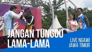 LESTY PUTRI & 2R JANGAN TUNGGU LAMA LAMA