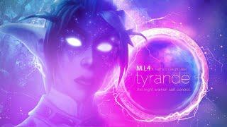 Tyrande, Self Control ft. M.L4 (The Night Warrior) (Royal Phalanx Gaming Remix)