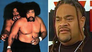 Tonga Kid - How I Joined WWF with Afa & Sika, Andre the Giant & Vince McMahon Sr