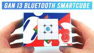 GAN i3 Bluetooth 3x3 Smart Cube First Impressions