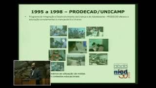 CBIE 2013 / NIED 30 anos: palestra com João Vilhete Viegas d’Abreu