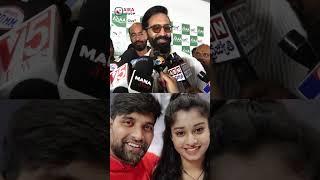 #manchuvishnu comments on #janimaster #shorts #ytshorts #trendingshorts #dailyshorts #airanews