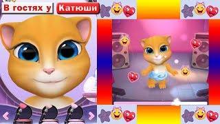 Сhallenge - Angela VS Kate  - My Talking Angela  Level 3 Gameplay for Children HD