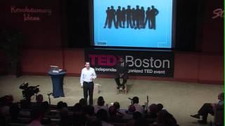 TEDxBoston - John Werner and MacCalvin Romain - Learning Out of the Box