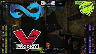 Eternal Fire Academy vs VP.Prodigy - Highlights - Ancient - WePlay Academy League