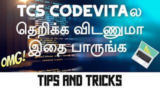 How to crack TCS Codevita ?  | tamil | Programming tamil | Tech Siddhar | #TS