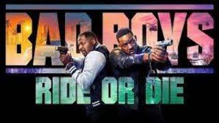 Action Movie 2024  Bad Boys Ride or Die  BLOCKBUSTER Movie 2024 FULL 1080