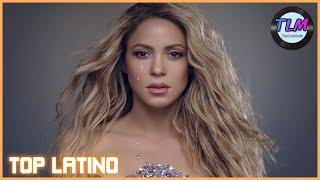 Top 50 Latino Octubre 2024 (Semana 40)