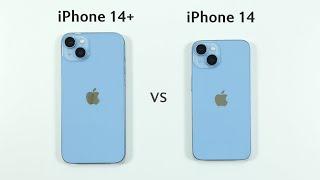 iPhone 14 Plus vs iPhone 14 | SPEED TEST