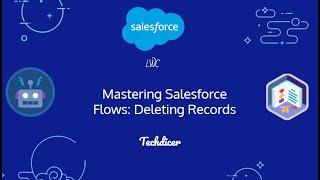 Delete Records in Flow Salesforce