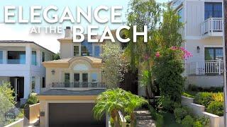 Elegance at the Beach - 856 9th Street, Manhattan Beach