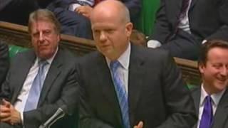 William Hague - The European President - Full speech