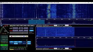 Radio OZ-Viola 5825kHz 26.01.2019