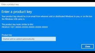 Get Windows 10/11 Pro Product Keys for FREE here...