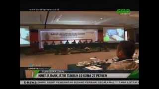 RUPS Bank Jatim Tahun Buku 2014 - Liputan SBO TV