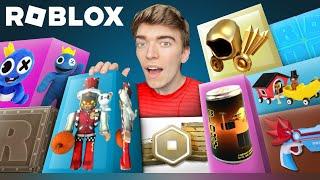 I tested VIRAL Roblox TikTok products!