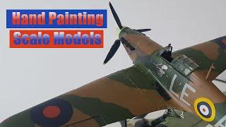 Beginner's Guide to Hand Painting Models: Part 2