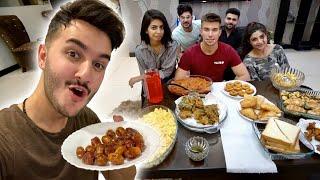 IFTARI CHALLENGE IN RAMADAN!