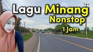 LAGU MINANG TERBARU NONSTOP 1 JAM DI PERJALANAN ENAK DAN MERDU