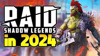 is Raid Shadow Legends Worth Playing in 2024