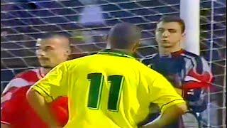 [NO] Brazylia v Polska [26/06/1996] Brazil v Poland